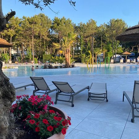Dune Prestige & Chalets Bibione Bagian luar foto