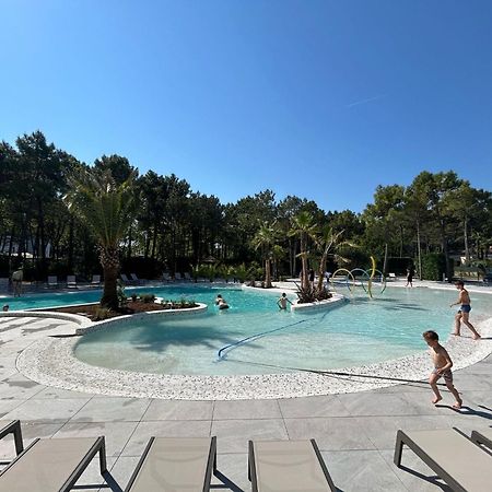Dune Prestige & Chalets Bibione Bagian luar foto