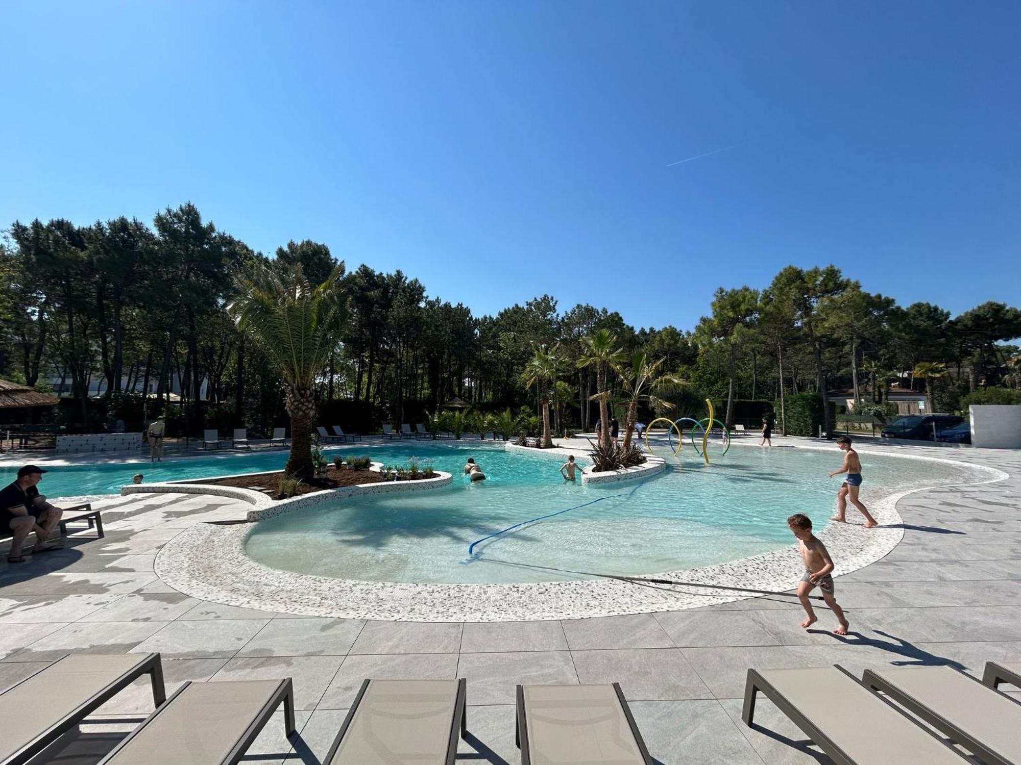 Dune Prestige & Chalets Bibione Bagian luar foto