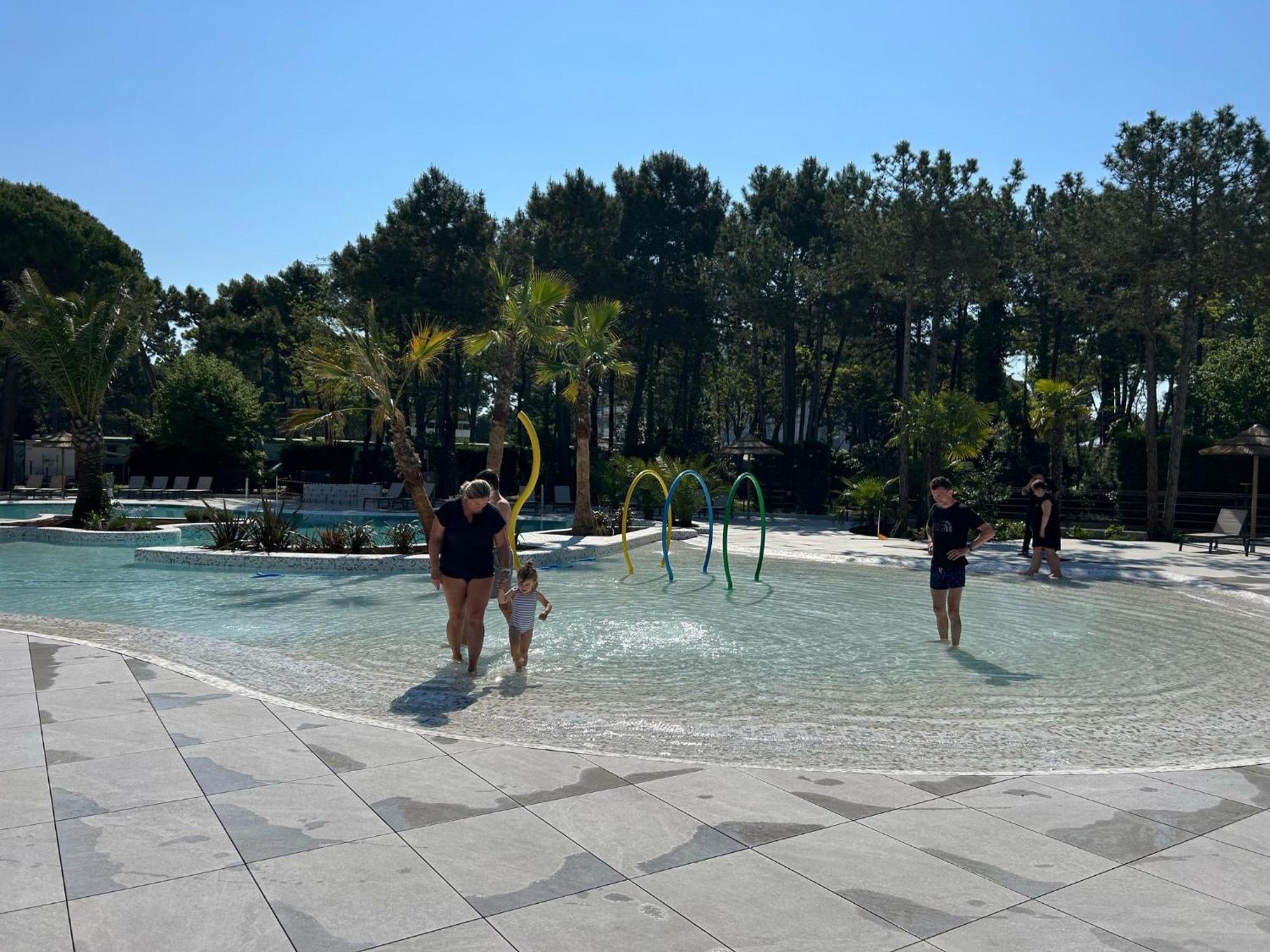 Dune Prestige & Chalets Bibione Bagian luar foto