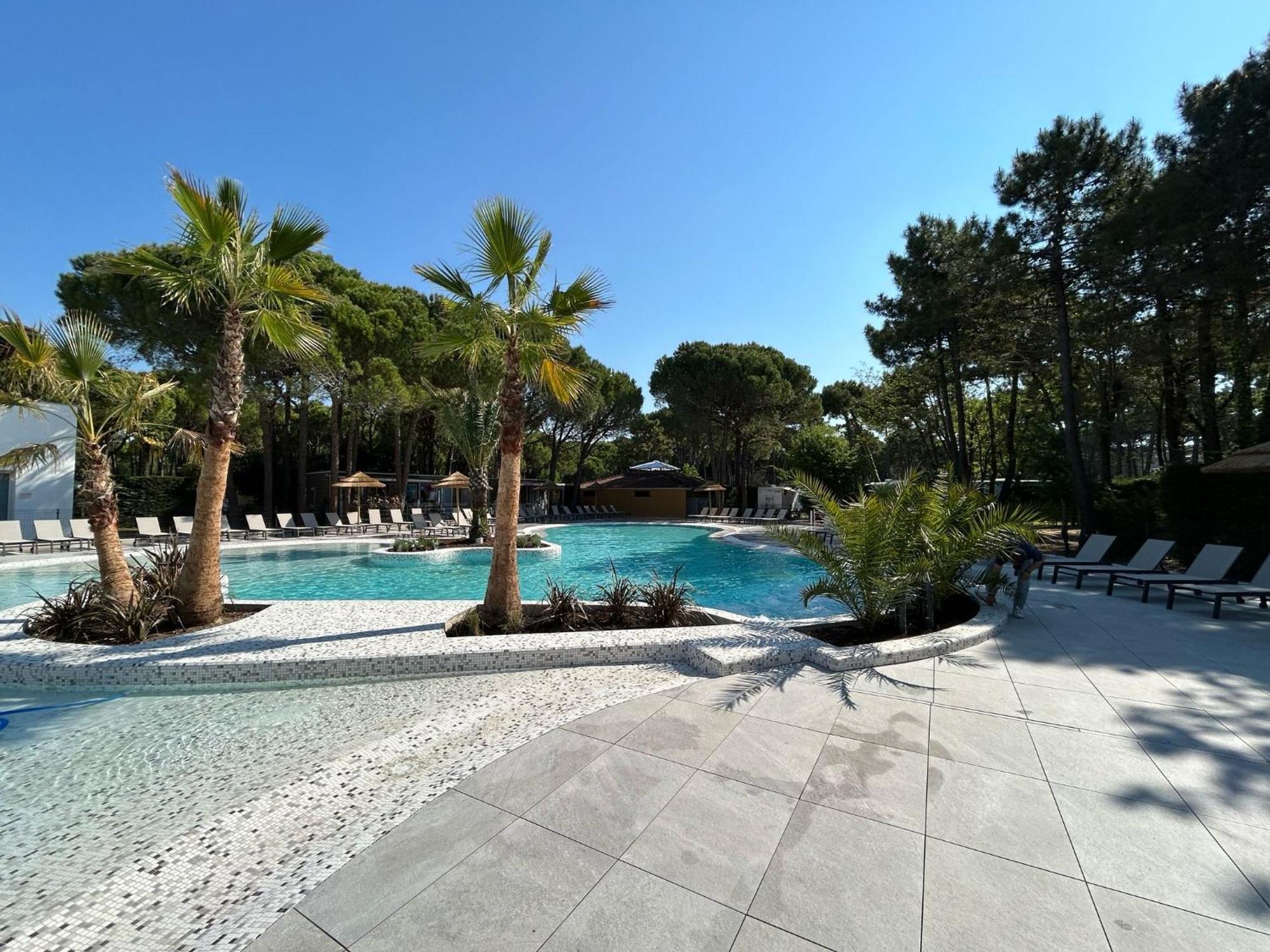 Dune Prestige & Chalets Bibione Bagian luar foto