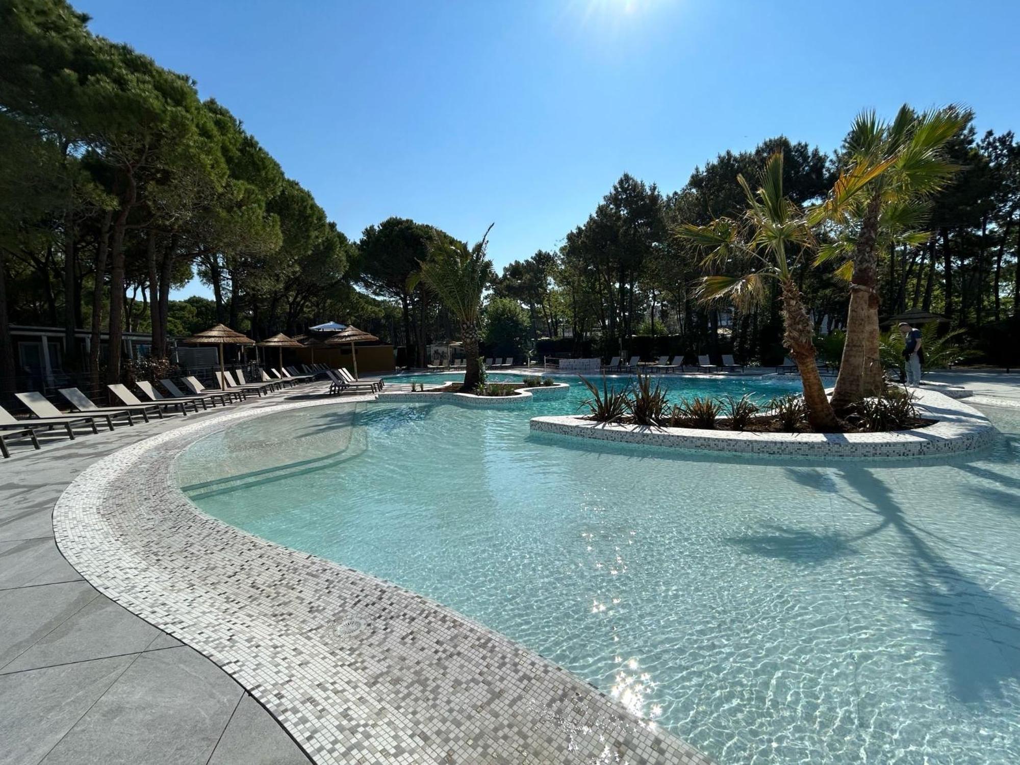 Dune Prestige & Chalets Bibione Bagian luar foto